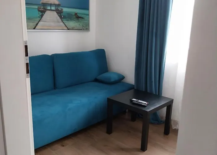 Pokoje - Studio Gliwice I Przy Onkologii