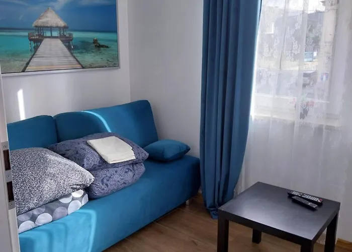 Pokoje - Studio Gliwice I Przy Onkologii