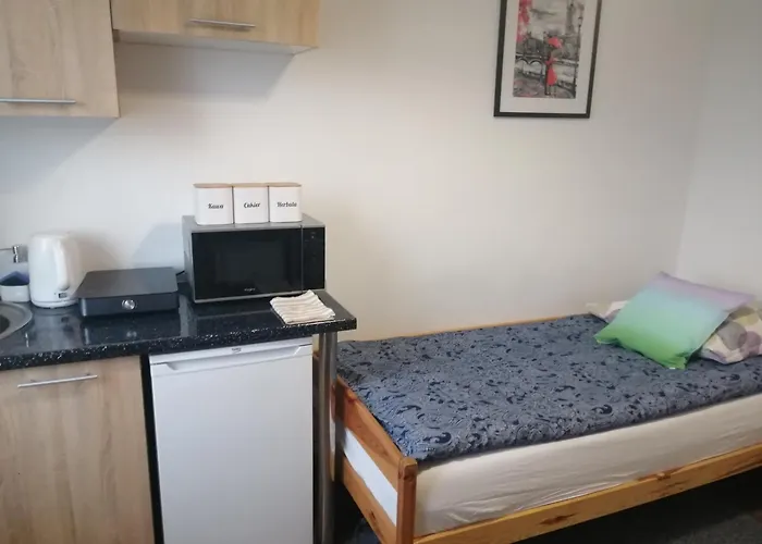 Pokoje - Studio Gliwice I Przy Onkologii