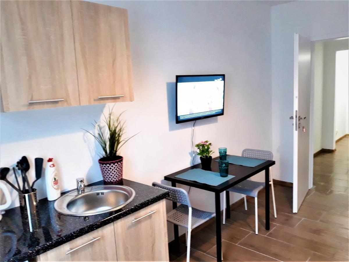 Apartmán - I Przy Onkologii *