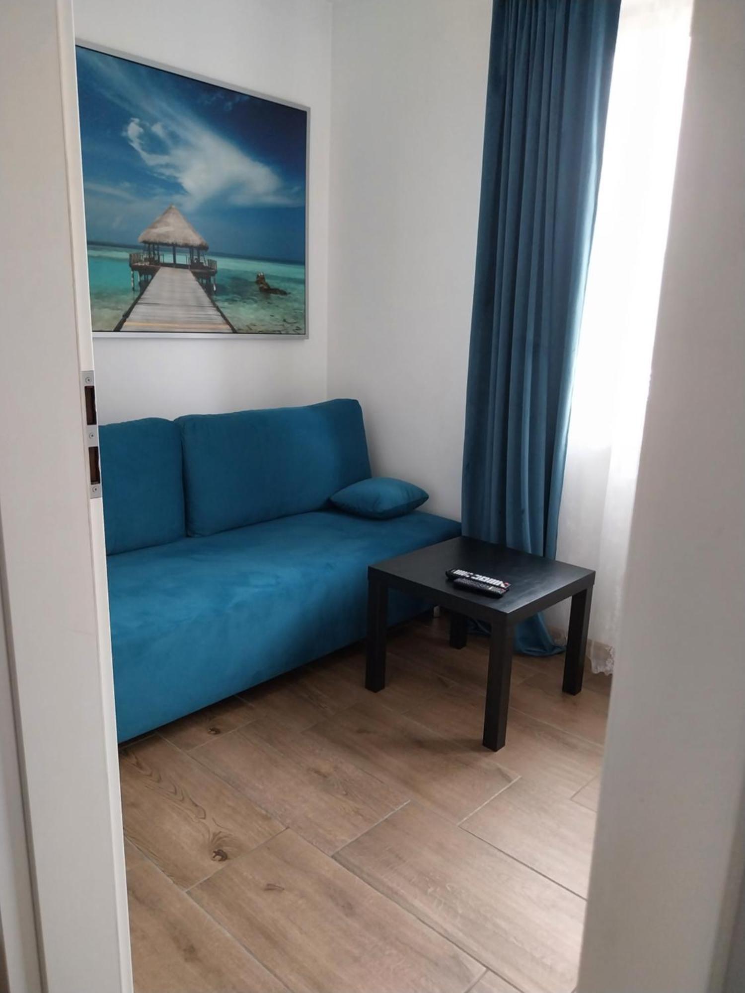 - I Przy Onkologii Apartmán *