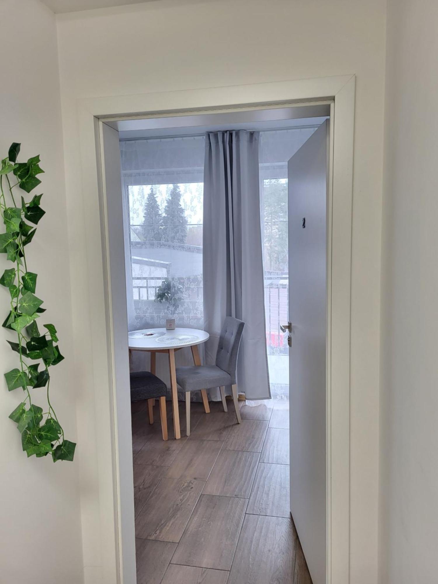 Apartmán - I Przy Onkologii Hlivice