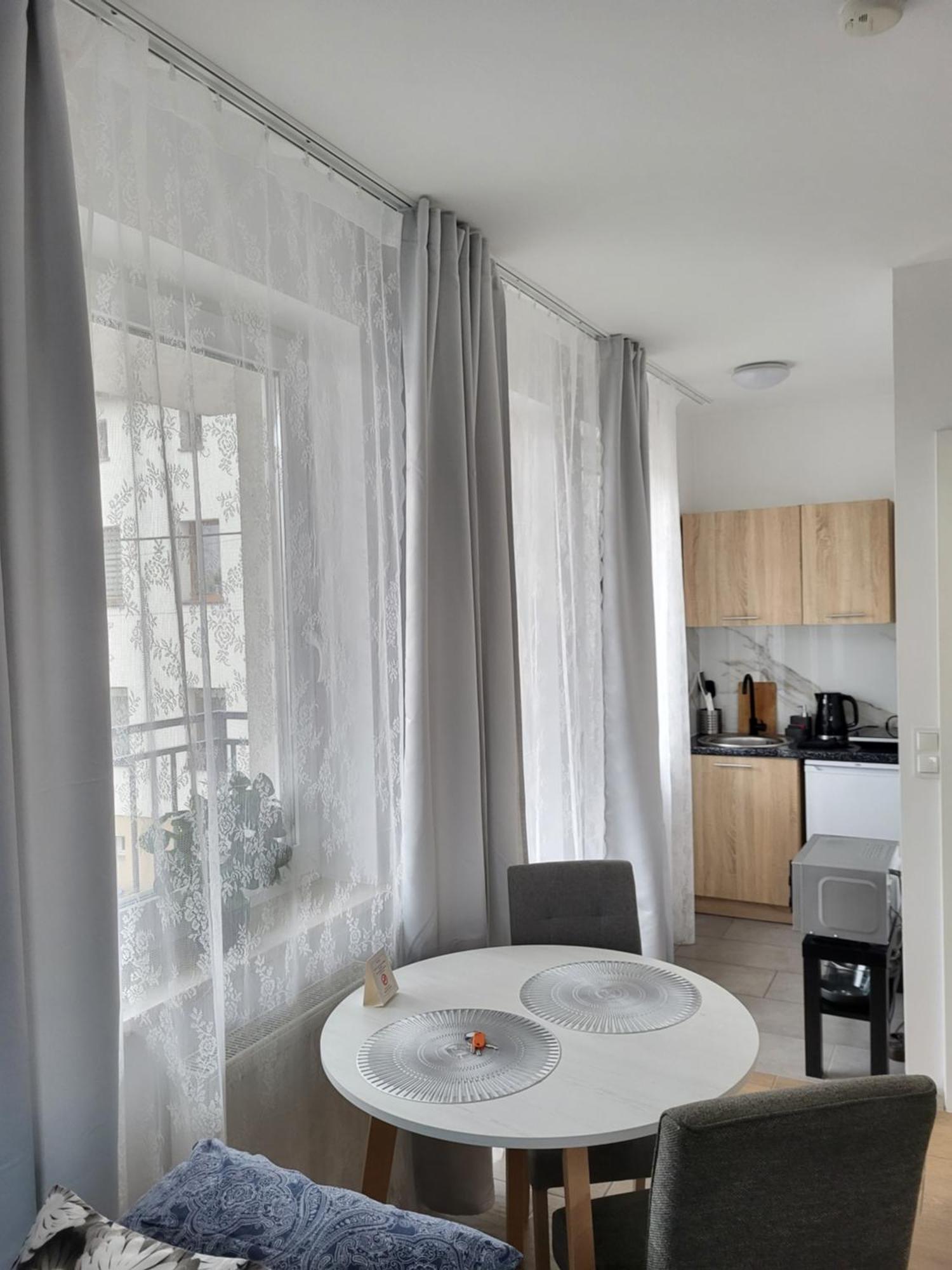 - I Przy Onkologii Apartment *