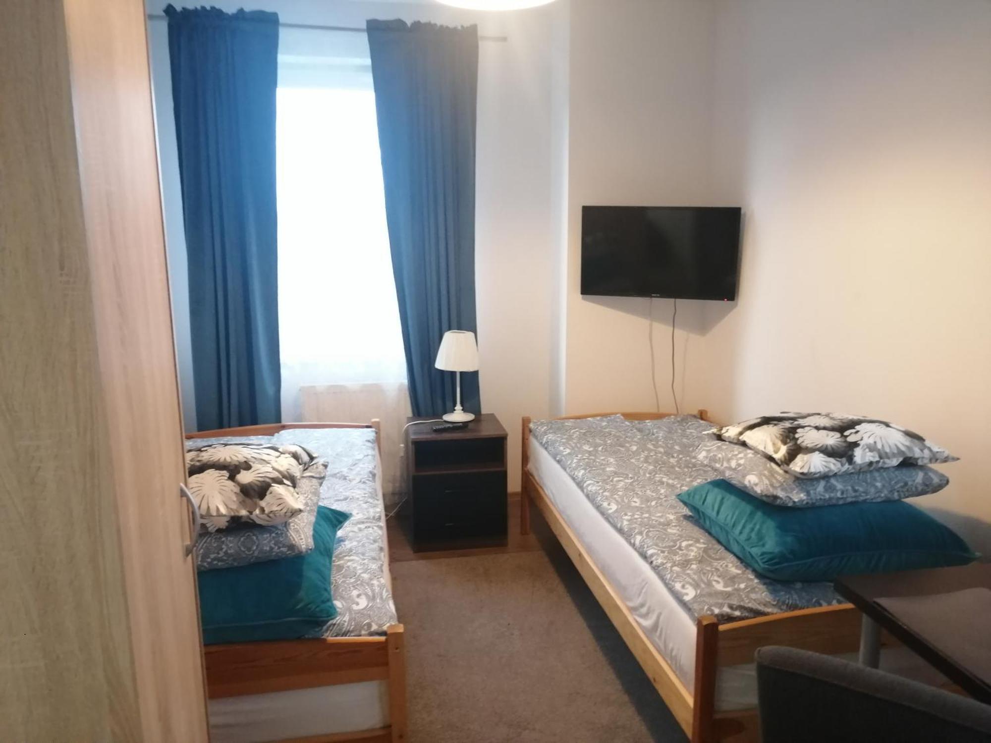 - I Przy Onkologii Apartment *