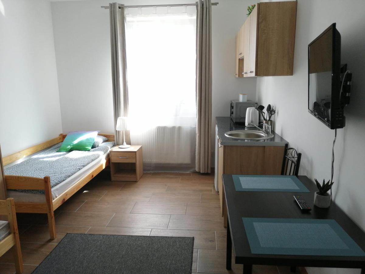 - I Przy Onkologii Apartment