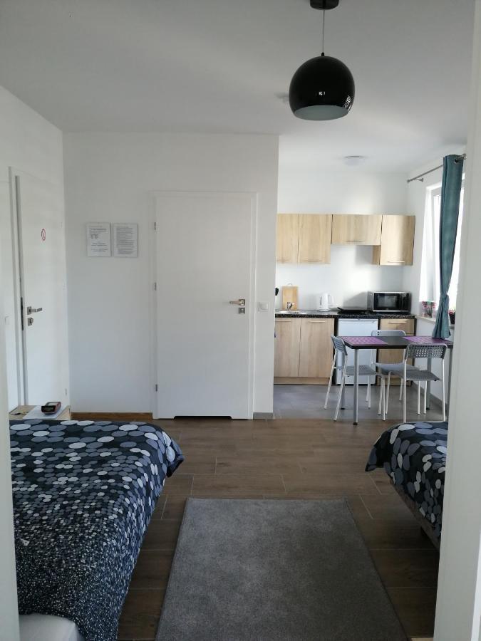 - I Przy Onkologii Apartmán